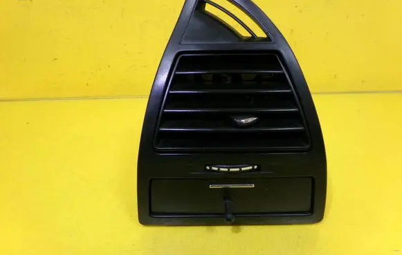 Citroen C4 I Dashboard side air vent grill/cover trim 9646338077
