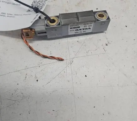 Volvo S80 Airbag deployment crash/impact sensor 9472488