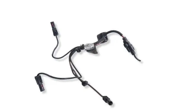 Toyota Avensis T270 Glow plug wires 3465641