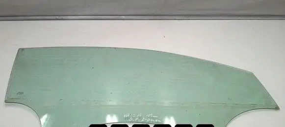 Seat Ibiza IV (6J,6P) Front door window glass four-door 43R-000479
