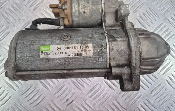 Starter motor