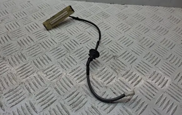 Toyota Corolla Verso AR10 Tailgate release/open handle 8484020010 8494541020