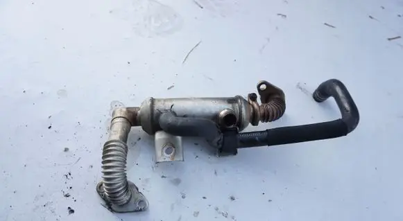Ford S-MAX EGR valve cooler