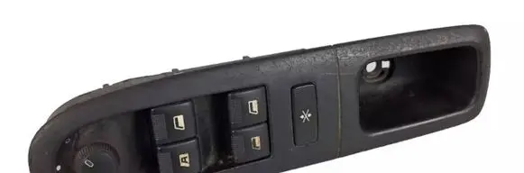 Peugeot 406 Electric window control switch 2596606