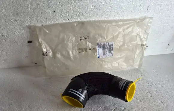 Fiat Ducato Intercooler hose/pipe 52163457 68712141AA