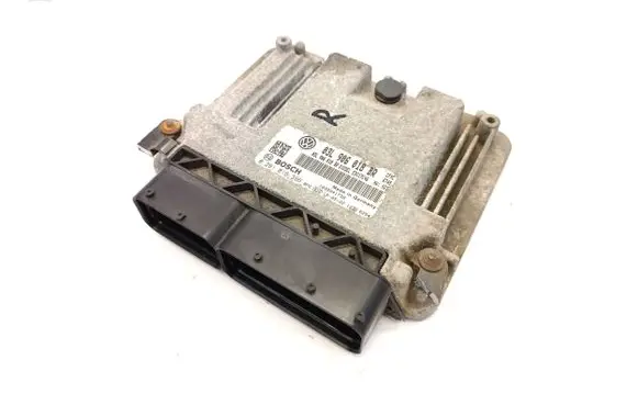 Skoda Octavia Mk2 (1Z) Engine control unit/module 03L906018BR 0281016396