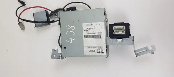 Nissan Murano Z50 GPS navigation control unit/module 283A1CC000 EN1224H