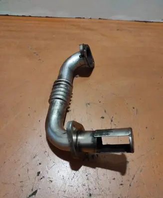 EGR valve line/pipe/hose