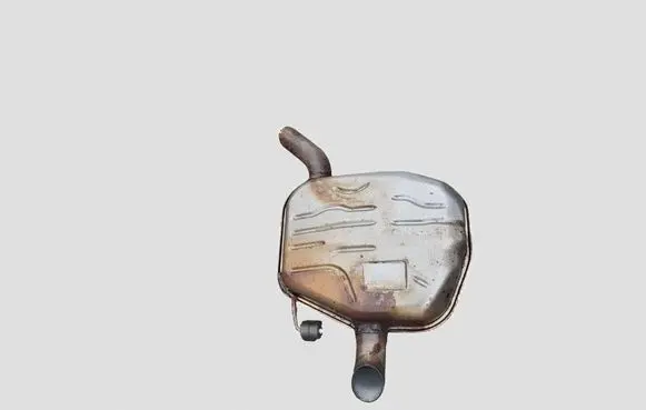Volvo V70 Rear muffler/silencer tail pipe