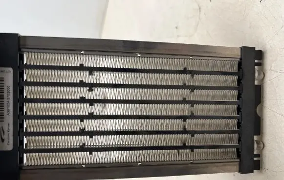 Honda Civic Electric cabin heater radiator A30105A5702000