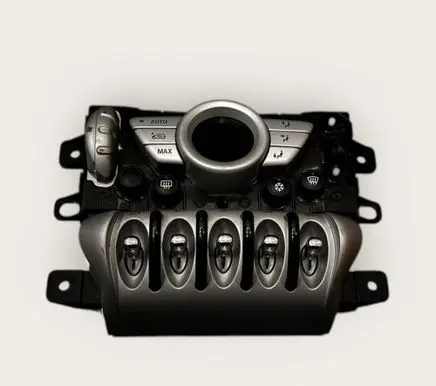 Mini One - Cooper Clubman R55 Climate control unit 3452243 69815304 815304070810