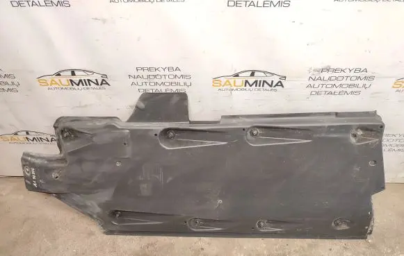 Audi A1 Side bottom protection