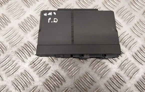 Audi Q7 4M Seat control module 4M0959760