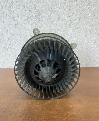 Mercedes-Benz E W210 Air conditioning (A/C) fan (condenser) 2108206210 E987