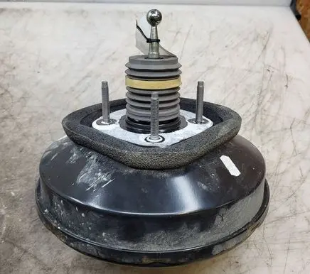 Citroen C3 Aircross Brake booster 9813761080