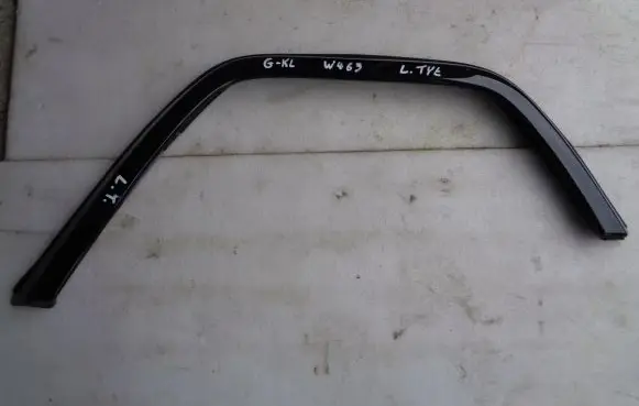 Mercedes-Benz G W461 W463 1st Gen Rear arch trim 4638801421
