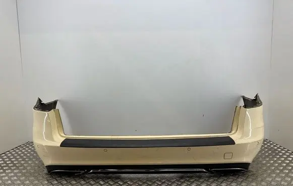 Mercedes-Benz E W212 Rear bumper 