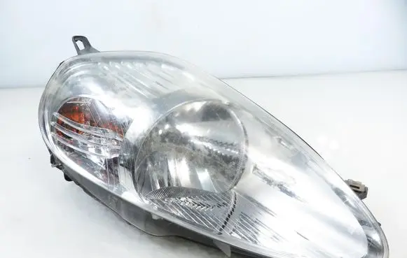 Fiat Punto (199) Headlight/headlamp