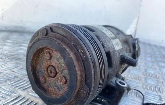 BMW 3 E46 Air conditioning (A/C) compressor (pump) 6905643 04005162