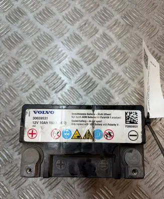 Volvo S80 Car battery 30659531 P30659531