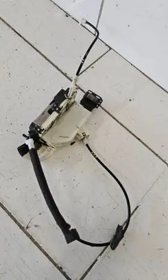 Peugeot 3008 I Front door lock 825158 2179N0895J6 AA02323