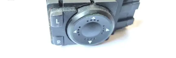 Volkswagen PASSAT B5 Wing mirror switch 3B2959565
