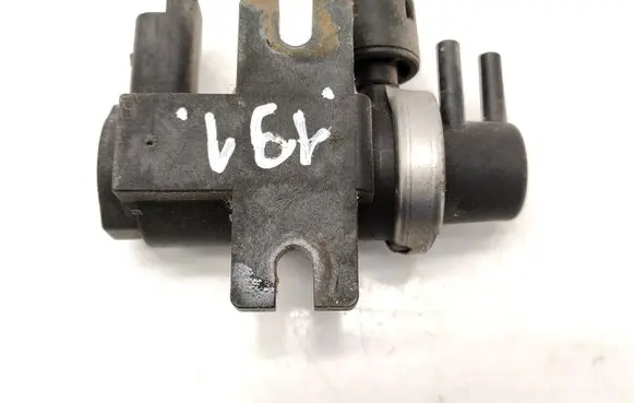 Peugeot 206 Turbo solenoid valve 9641726680
