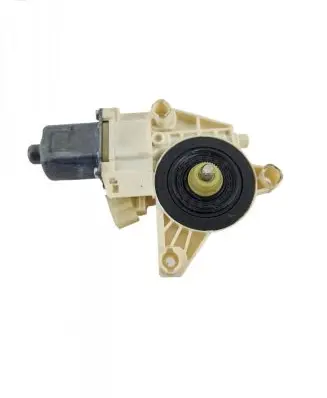 Front door window regulator motor