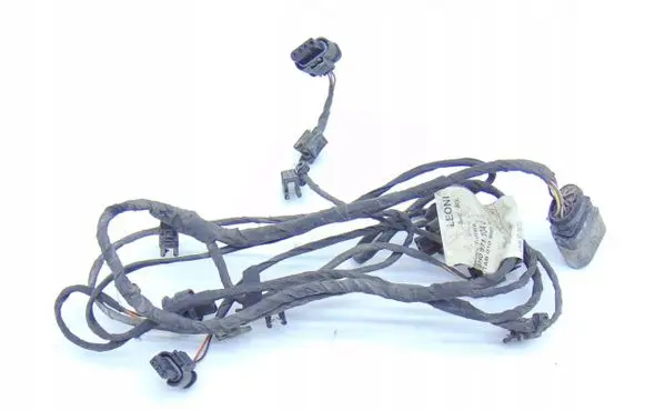 Audi A8 S8 D4 4H Parking sensor (PDC) wiring loom 4H0971104J