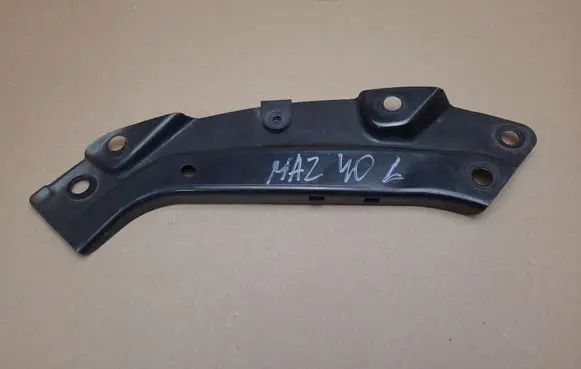 Volkswagen Polo V 6R Headlight/headlamp mounting bracket 6R0805931A