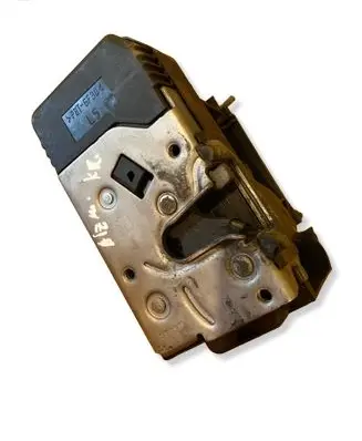 Renault Trafic II (X83) Rear door lock 8200282303 93851809