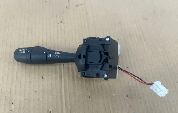 Renault Clio IV Indicator stalk 255679150R 200717 E11475283