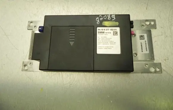 BMW 2 F22 F23 Other control units/modules 9377152 G2089
