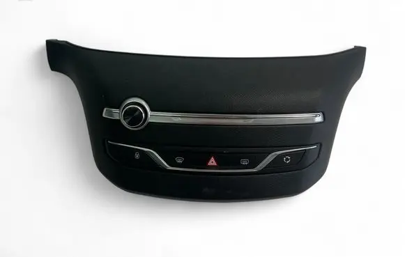 Peugeot 308 Interior fan control switch 96777660ZD