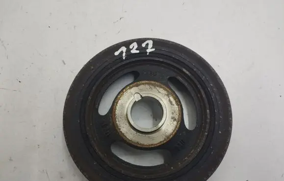 Ford Focus Crankshaft pulley