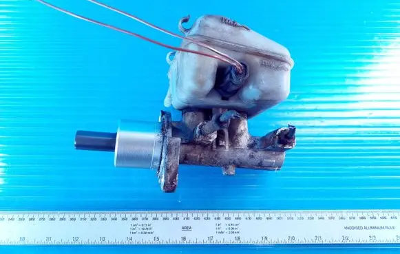 Opel Zafira A Master brake cylinder 5571