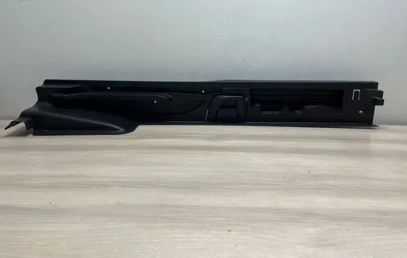 Volkswagen PASSAT B8 Parcel shelf load cover mount bracket 3G9858832 M7851