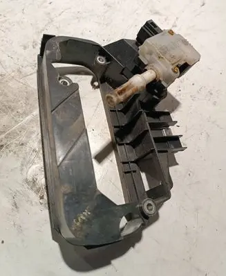 Volkswagen Caddy Tailgate opening switch 7E5827315