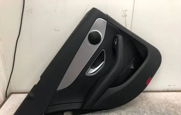 Mercedes-Benz C W205 Coupe rear side trim panel 