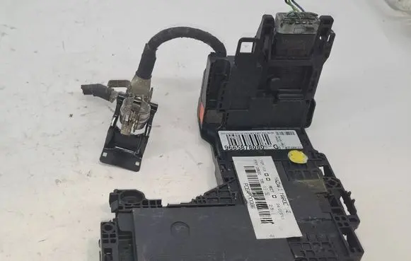 Citroen C4 II Positive wiring loom 9665878080 24070330000 A0022661F01