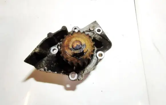 Peugeot 307 Water pump 9630772610