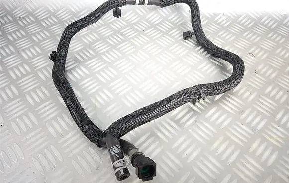 Ford Kuga III Engine coolant pipe/hose LX618D031HCE