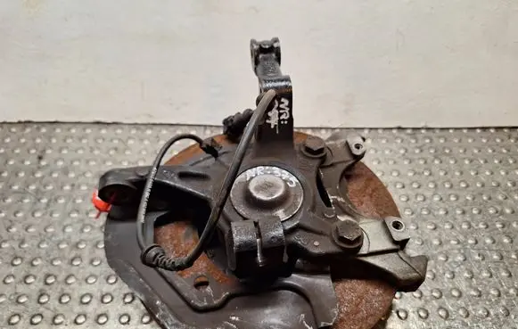 Renault Twingo III Front wheel hub spindle knuckle S25056375 400144992R