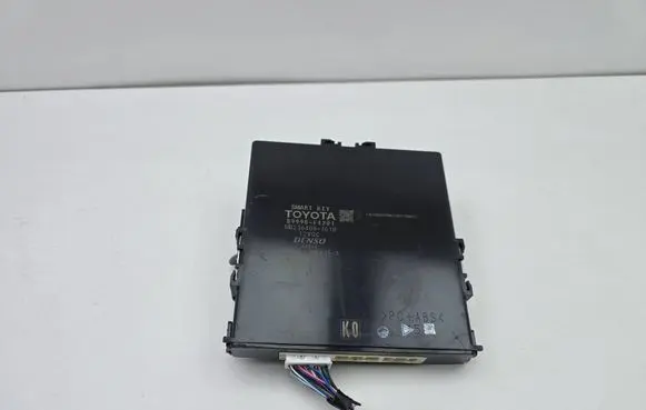 Toyota C-HR I Keyless (KESSY) go control unit/module 89990F4201 MB2364003610