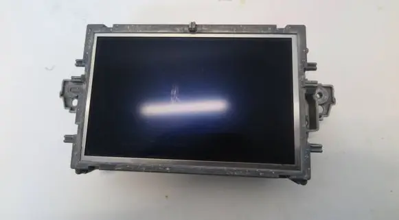 Mercedes-Benz E W212 Screen/display/small screen A2129018005 A2129027305