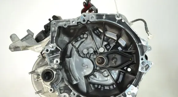 Citroen C4 X Manual 6 speed gearbox 20XJ03