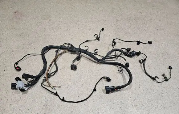 Porsche Taycan 9J1 Other wiring loom 9J1971277J