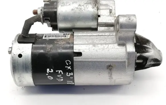 Mazda CX-3 Starter motor M000T89281