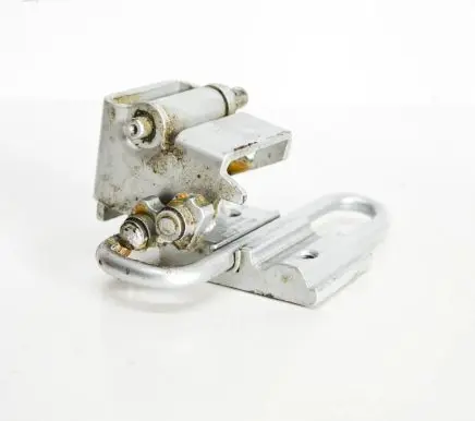 Volkswagen PASSAT B5 Rear door upper hinge 3B4833412D
