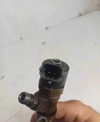 Peugeot 607 Fuel injector 9637277980 0445110036 015